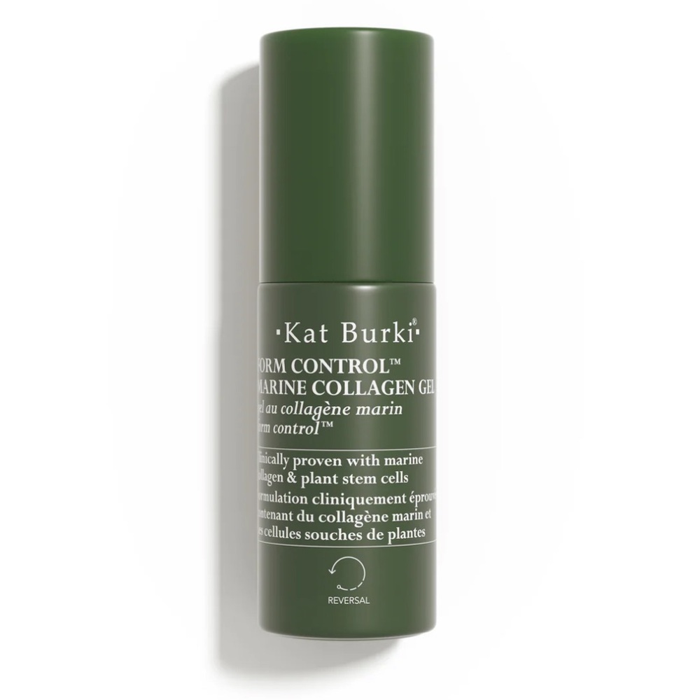 NWT Kat Burke Lift & Fill Form Control Marine collagen gel 1 fl oz